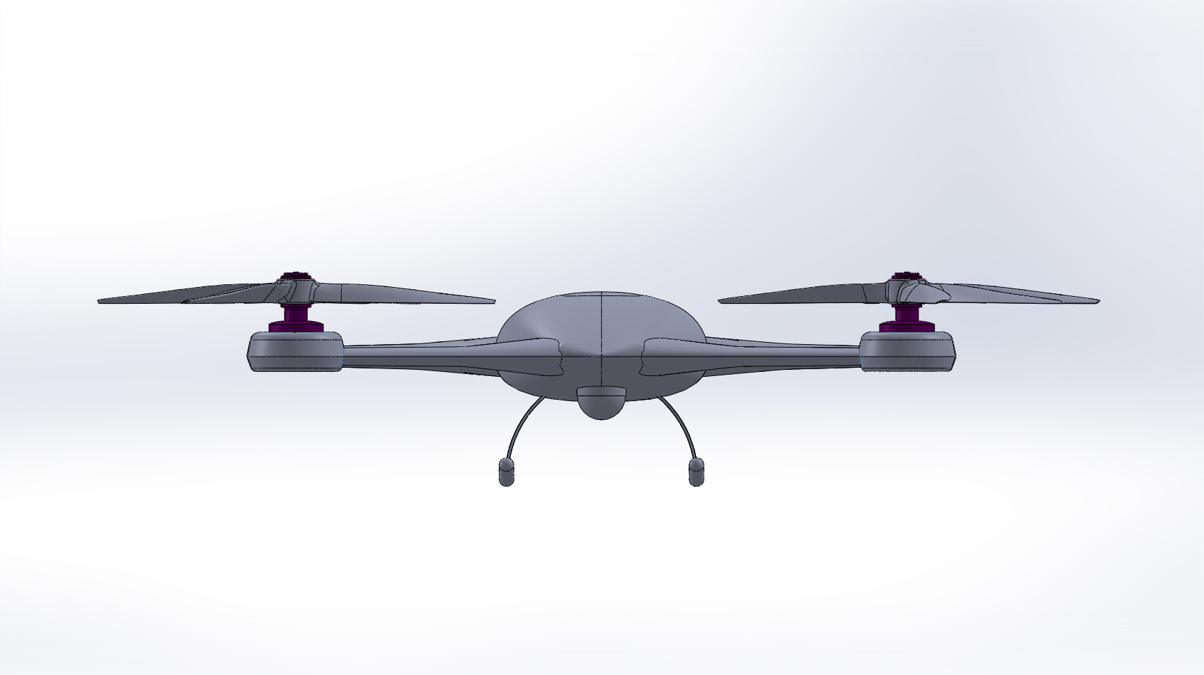 A2004775-四轴飞行器无人机